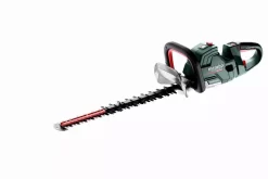 Taille Haie METABO HS 18 LTX BL 65 - Sans Batterie Ni Chargeur - Guide 60 Cm - 601723850