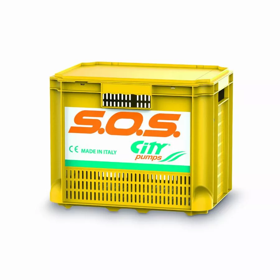 Kit S.O.S évacuation Des Eaux PROMAC - KIT-SOS 4 Kit S.O.S évacuation Des Eaux PROMAC - KIT-SOS – Image 2