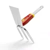 Serfouette 8 Cm 3 Dents WOLF + Panne - Sans Manche - ILM 1 Serfouette 8 Cm 3 Dents WOLF + Panne - Sans Manche - ILM -Jardin Soldes outils wolf serfouette multistar ilm 2