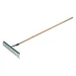 Râteau Forgé 14 Dents Droites Em Pefc 100% - LEBORGNE - 376141