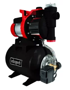 Pompe à Eau Domestique 1300W HWW1300 SCHEPPACH - 5909403901