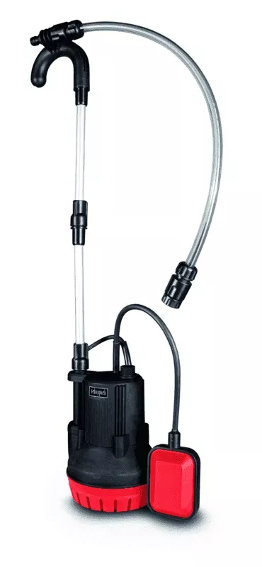 Pompe Submersible Vide BAP350 Fût De 350W SCHEPPACH - 5909405901 3 Pompe Submersible Vide BAP350 Fût De 350W SCHEPPACH - 5909405901