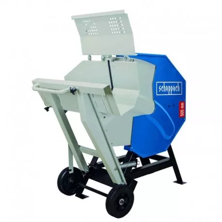 Scie à Buches SCHEPPACH HS510 - 500mm 230V-2,6kW - 5905113901 3 Scie à Buches SCHEPPACH HS510 - 500mm 230V-2,6kW - 5905113901