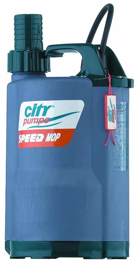 Pompe Pour Eaux Claires 230V CITY PUMPS - Débit 7'200 L/h - SPEED-MOP-30M 3 Pompe Pour Eaux Claires 230V CITY PUMPS - Débit 7'200 L/h - SPEED-MOP-30M