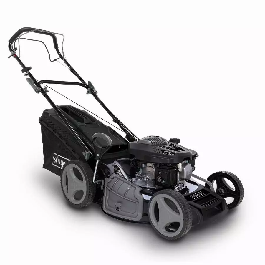 Tondeuse Thermique TT173-51ATG SCHEPPACH De 51 Cm + Bidon D'huile Black édition - 58112139953 4 Tondeuse Thermique TT173-51ATG SCHEPPACH De 51 Cm + Bidon D'huile Black édition - 58112139953 – Image 2