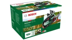 Tronçonneuse à Chaîne BOSCH Universal Chain 18 + 1 Batterie 2,5 Ah + Chargeur- 06008B8000 7 Tronçonneuse à Chaîne BOSCH Universal Chain 18 + 1 Batterie 2,5 Ah + Chargeur- 06008B8000 -Jardin Soldes universalchain18 6082765js4 aa 3d 1 png image png w 750 h 421